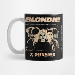 Blondie Cultural Impact Mug